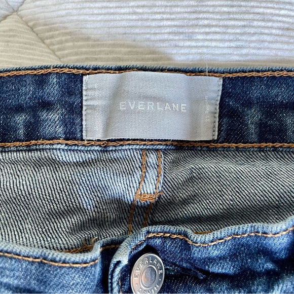 GUC Everlane Skinny/Straight Leg Jeans - Picture 6 of 11